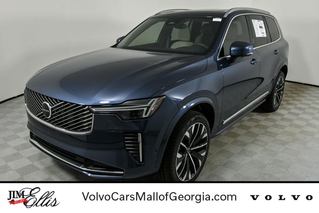 new 2026 Volvo XC90 car, priced at $71,825