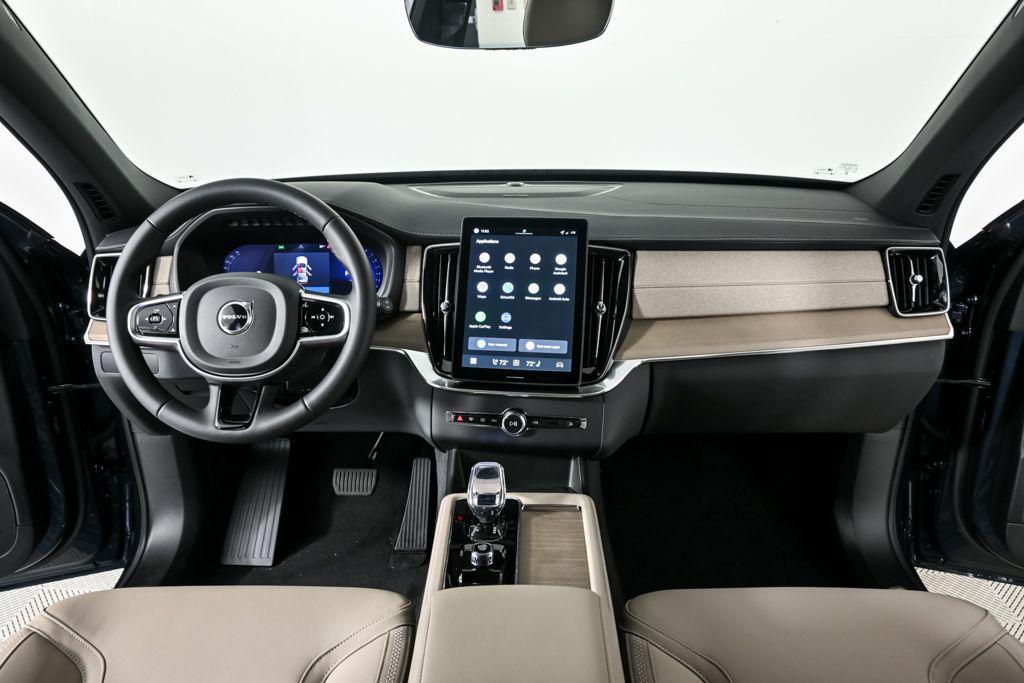 new 2026 Volvo XC90 car, priced at $71,825
