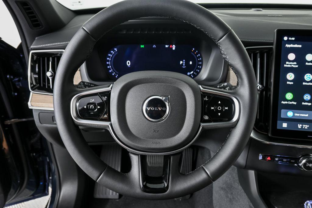 new 2026 Volvo XC90 car, priced at $71,825