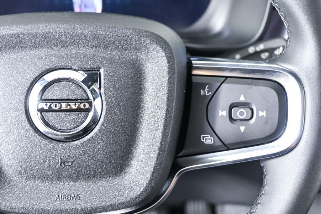 used 2023 Volvo C40 Recharge Pure Electric car, priced at $25,300