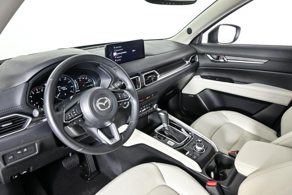 used 2021 Mazda CX-5 car, priced at $24,042