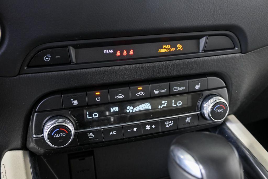 used 2021 Mazda CX-5 car, priced at $24,042