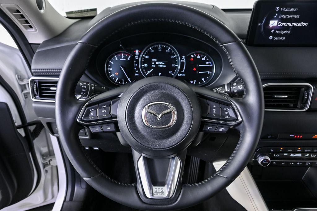 used 2021 Mazda CX-5 car, priced at $24,042