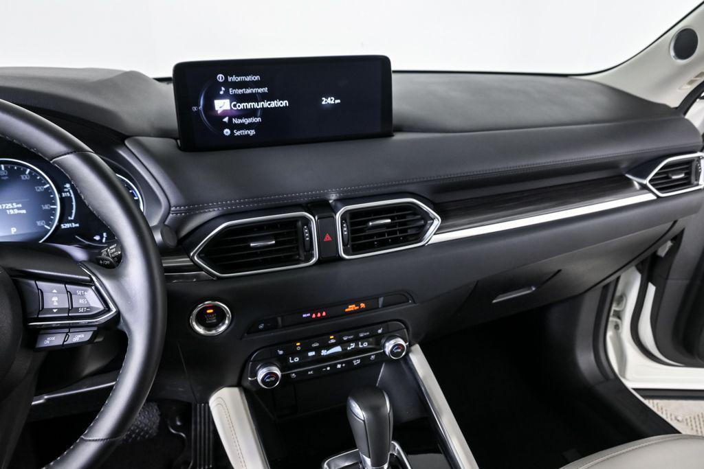 used 2021 Mazda CX-5 car, priced at $24,042