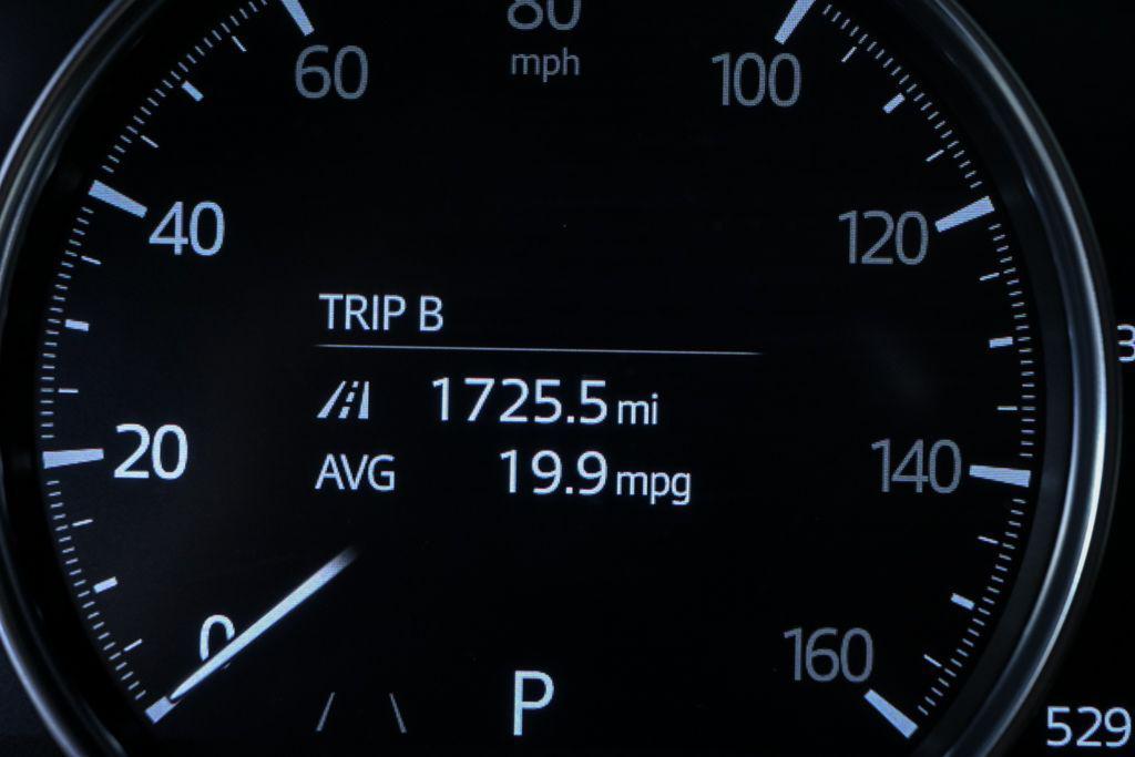 used 2021 Mazda CX-5 car, priced at $24,042