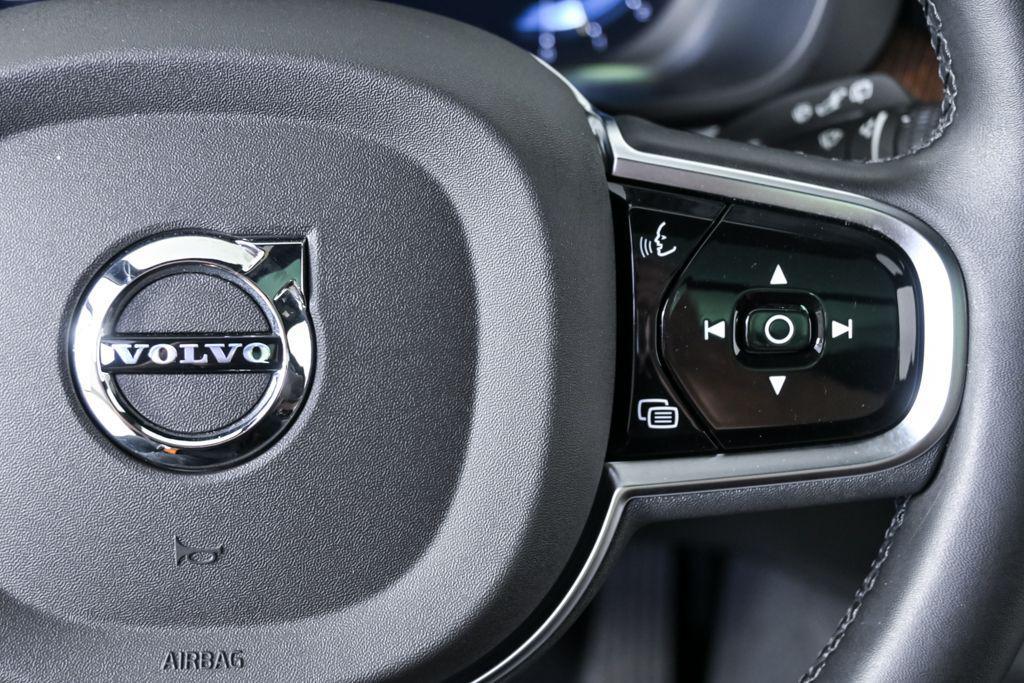 used 2025 Volvo XC60 car, priced at $40,794