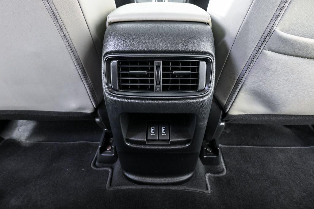 used 2020 Honda CR-V Hybrid car, priced at $21,100