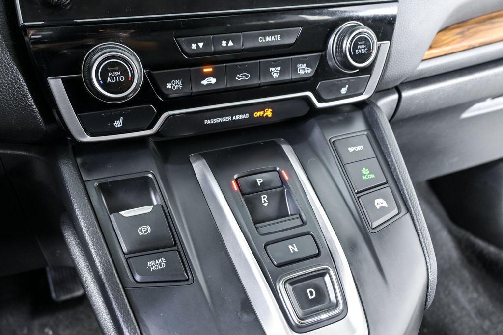 used 2020 Honda CR-V Hybrid car, priced at $21,100