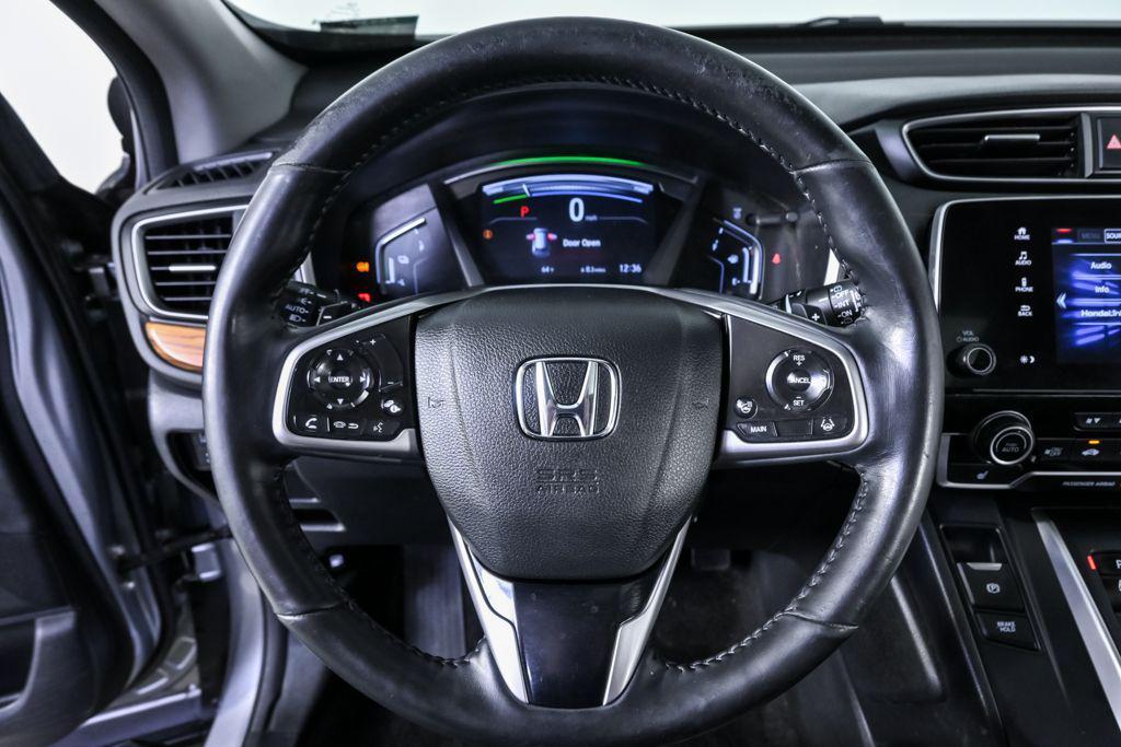 used 2020 Honda CR-V Hybrid car, priced at $21,100