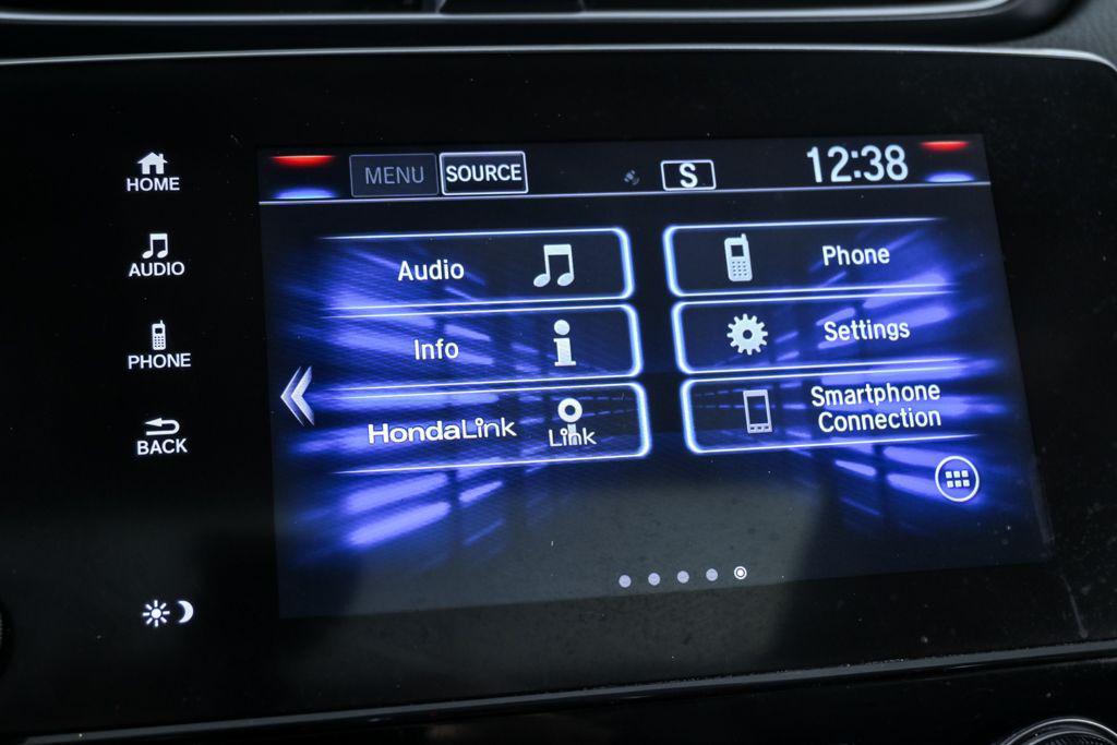 used 2020 Honda CR-V Hybrid car, priced at $21,100