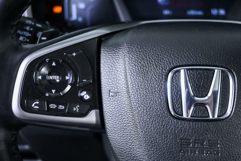 used 2020 Honda CR-V Hybrid car, priced at $21,100