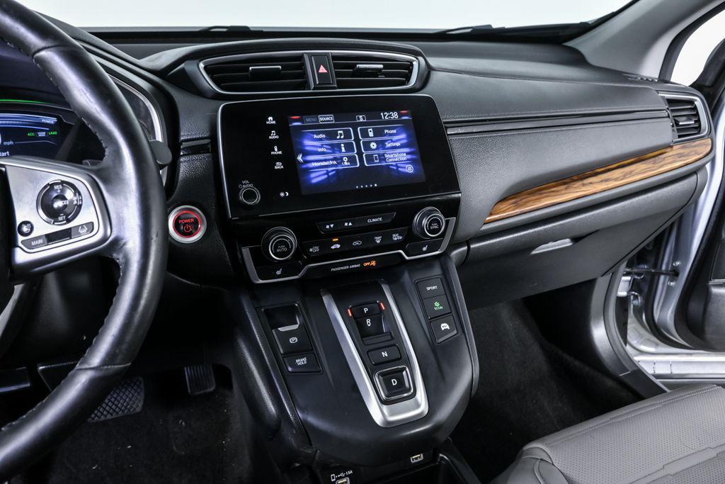 used 2020 Honda CR-V Hybrid car, priced at $21,100