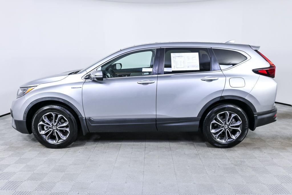 used 2020 Honda CR-V Hybrid car, priced at $21,100