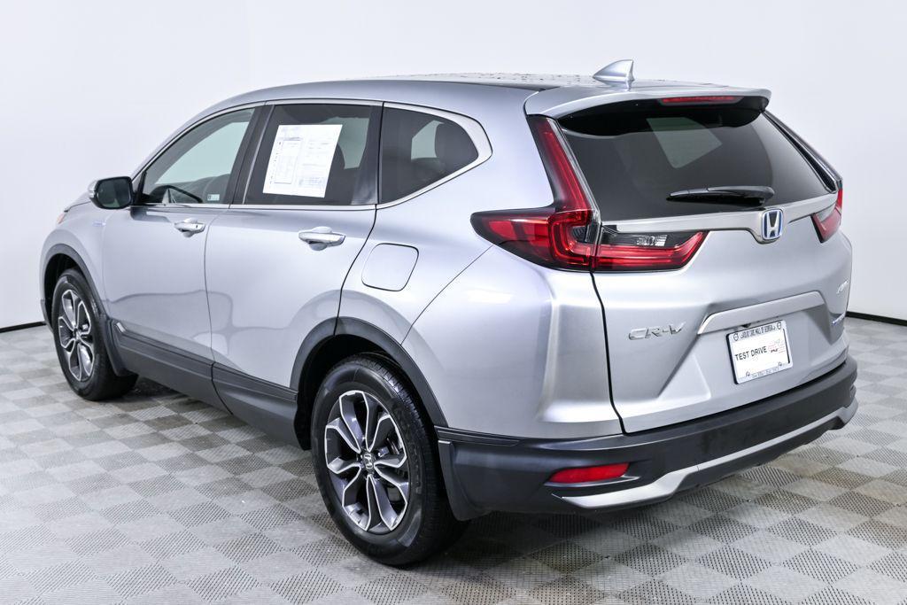 used 2020 Honda CR-V Hybrid car, priced at $21,100