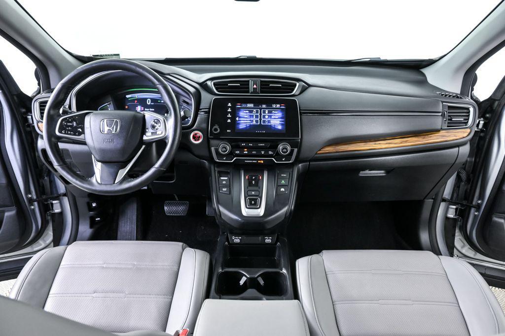 used 2020 Honda CR-V Hybrid car, priced at $21,100