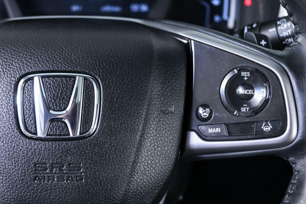used 2020 Honda CR-V Hybrid car, priced at $21,100