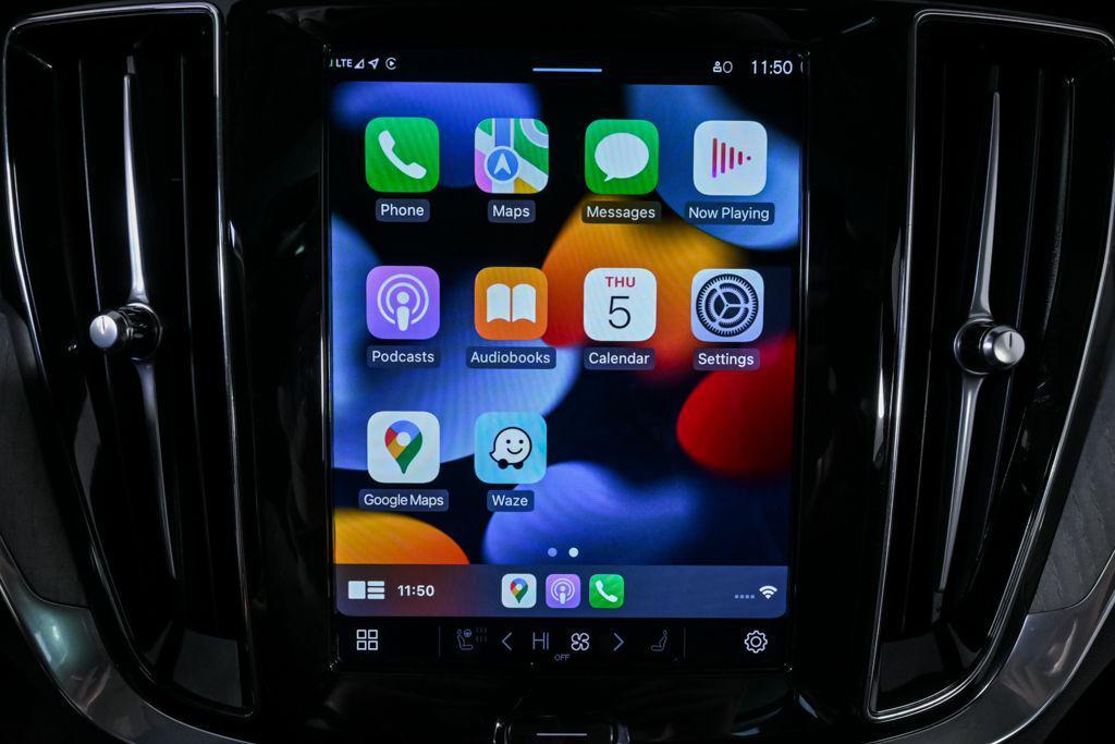 used 2024 Volvo V60 Cross Country car, priced at $40,454