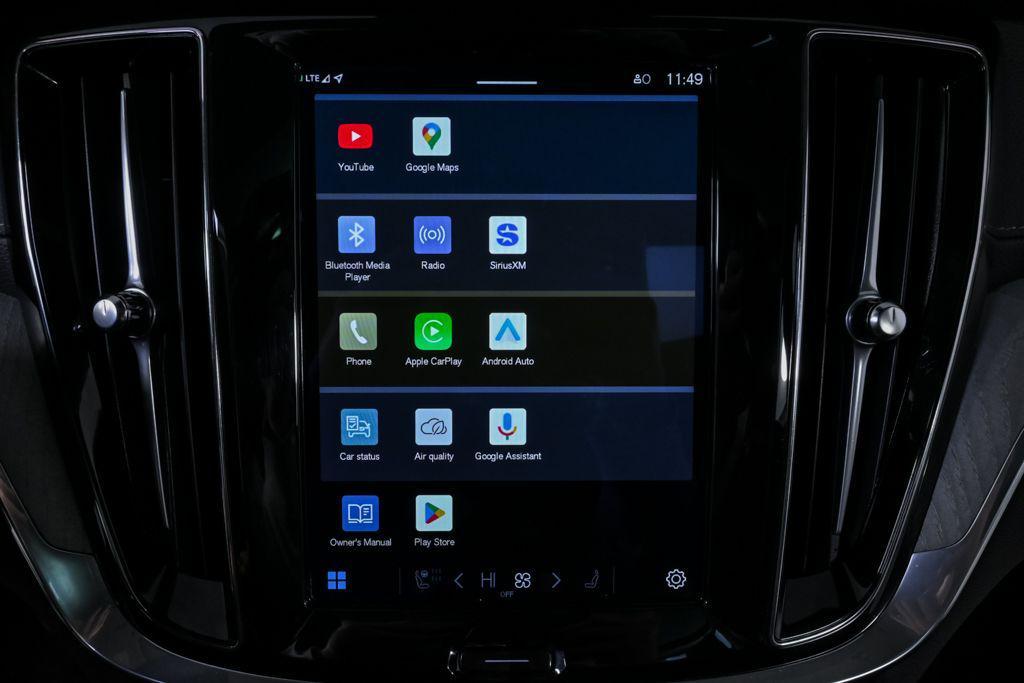 used 2024 Volvo V60 Cross Country car, priced at $40,454