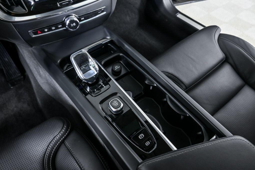 used 2024 Volvo V60 Cross Country car, priced at $40,454