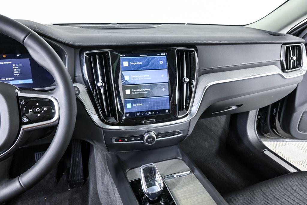 used 2024 Volvo V60 Cross Country car, priced at $40,454