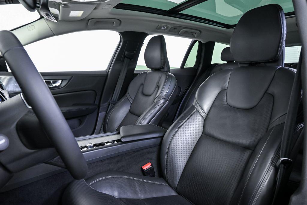 used 2024 Volvo V60 Cross Country car, priced at $40,454