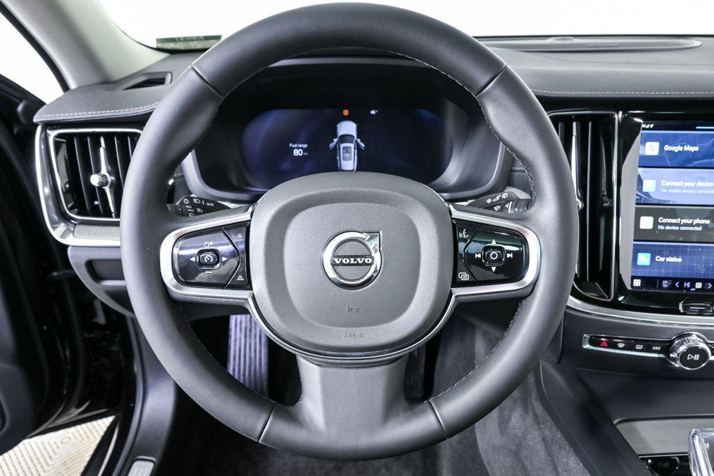used 2024 Volvo V60 Cross Country car, priced at $40,454