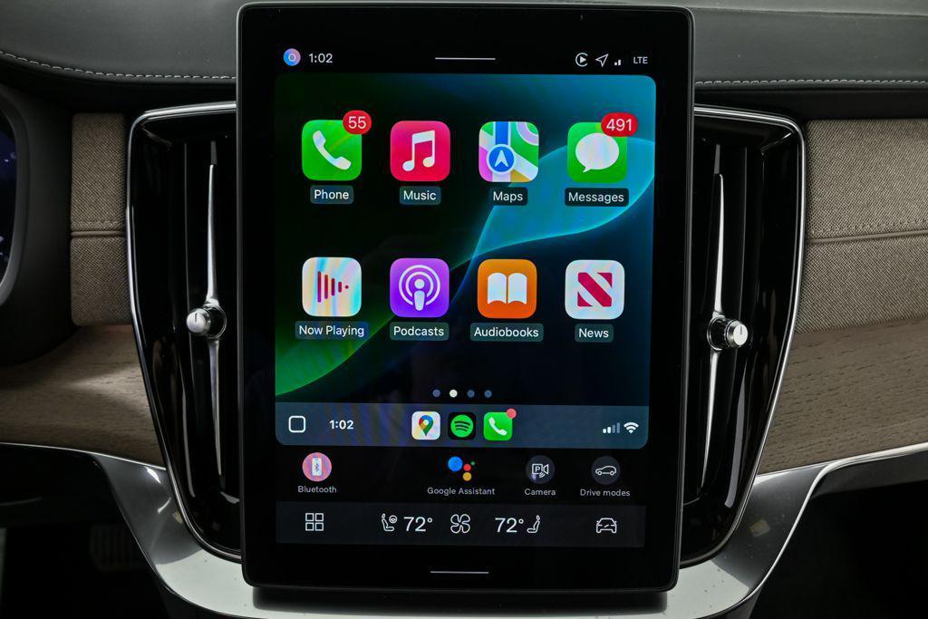 new 2026 Volvo XC90 car, priced at $71,825