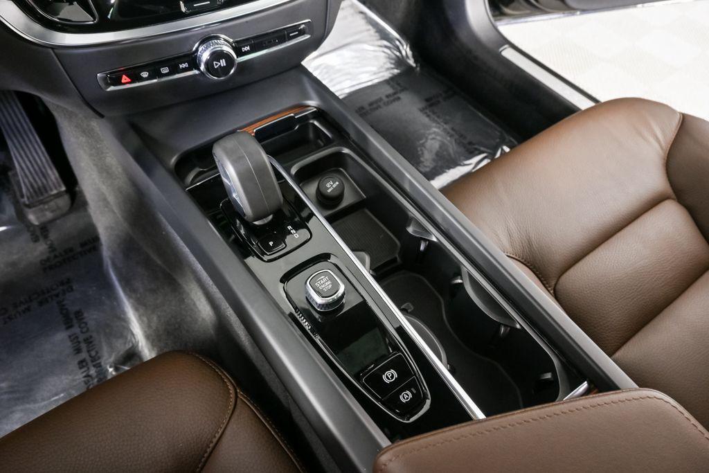 used 2025 Volvo V60 Cross Country car, priced at $38,054