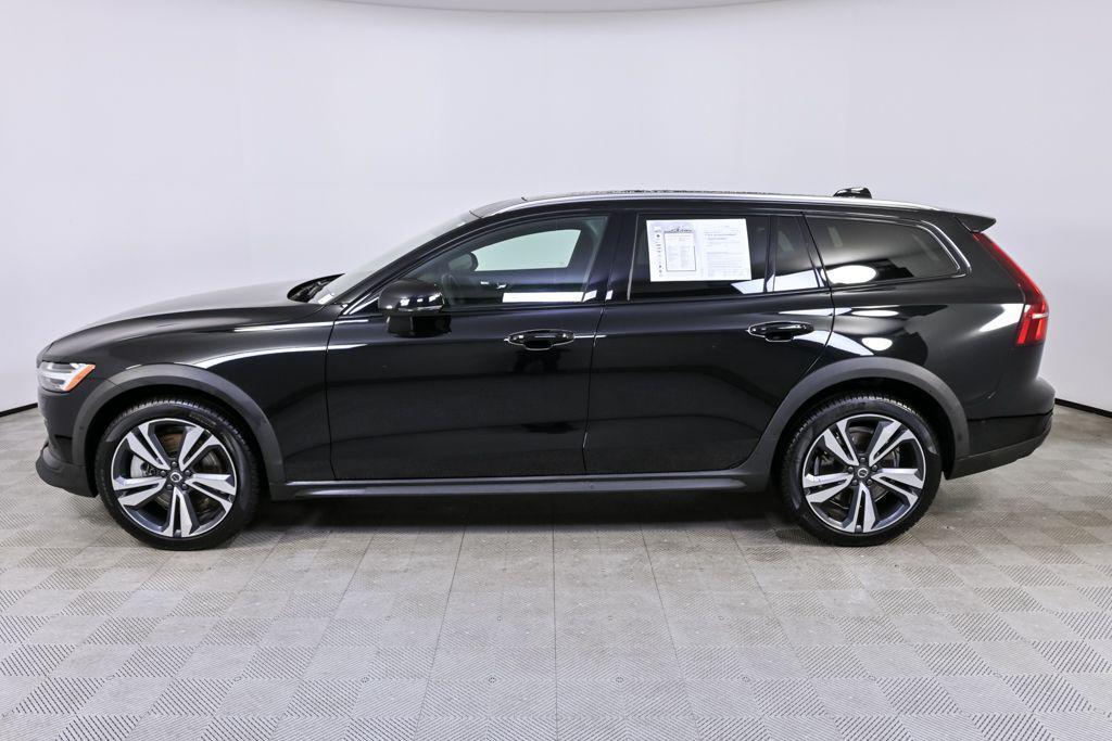 used 2025 Volvo V60 Cross Country car, priced at $38,054