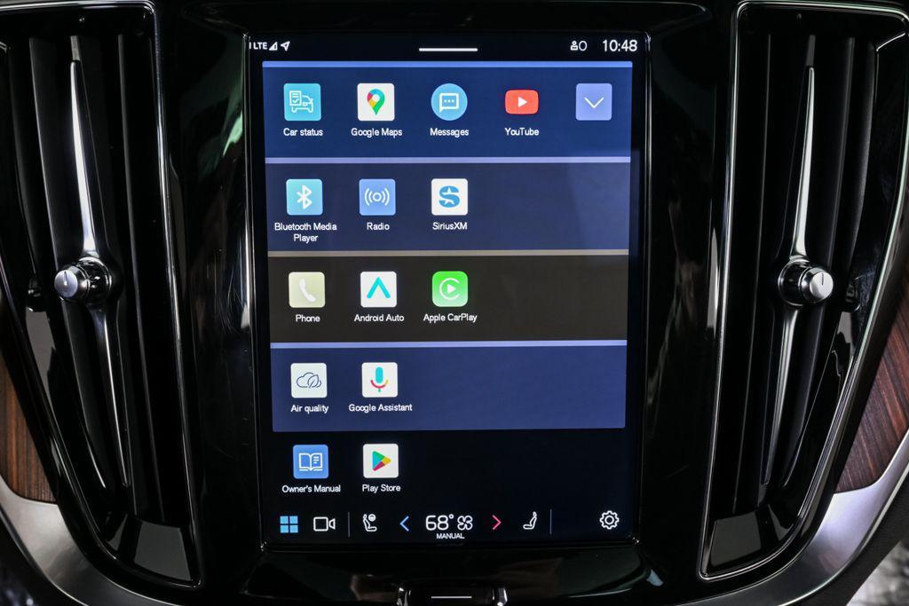 used 2025 Volvo V60 Cross Country car, priced at $38,054