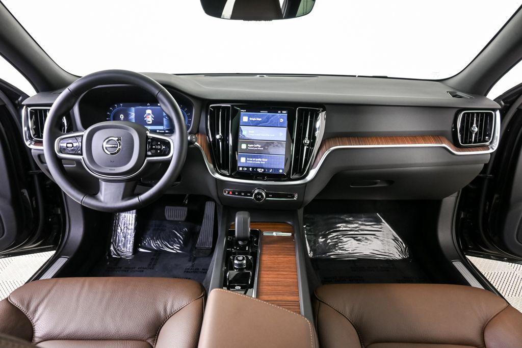 used 2025 Volvo V60 Cross Country car, priced at $38,054