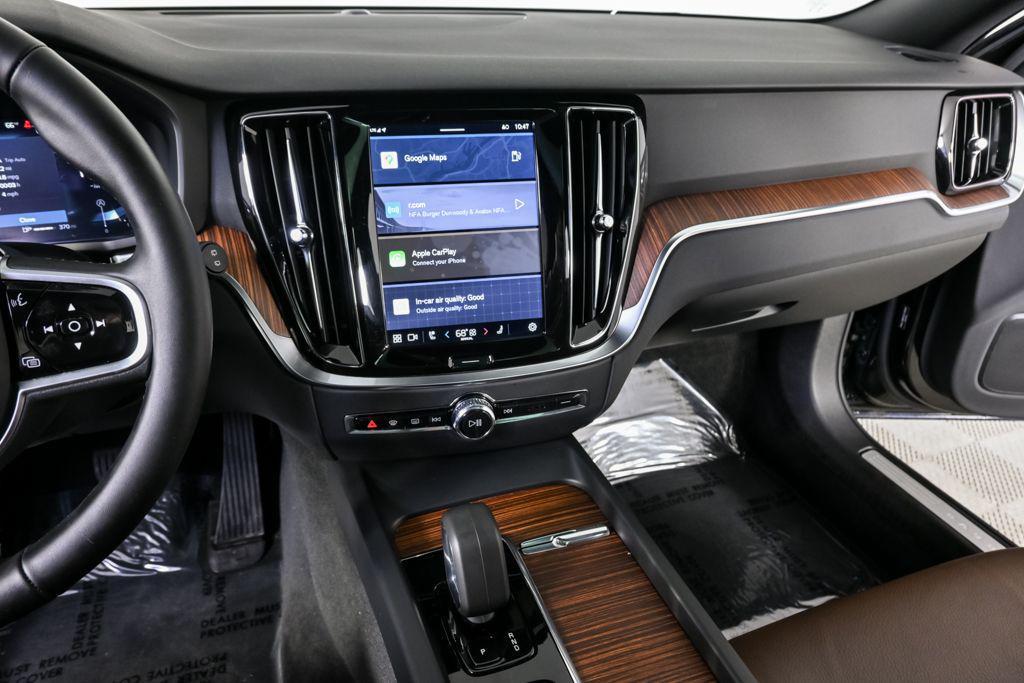 used 2025 Volvo V60 Cross Country car, priced at $38,054