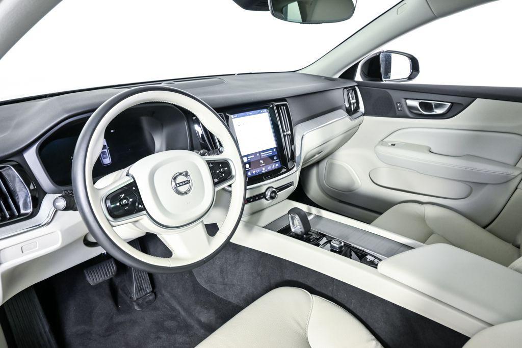 used 2025 Volvo V60 Cross Country car, priced at $37,734