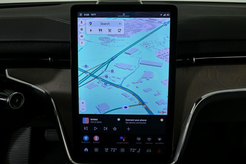 new 2025 Volvo EX90 car, priced at $88,825