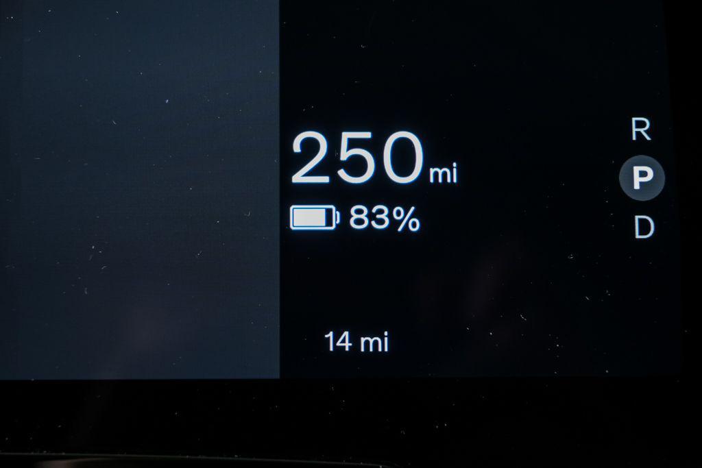 new 2025 Volvo EX90 car, priced at $88,825