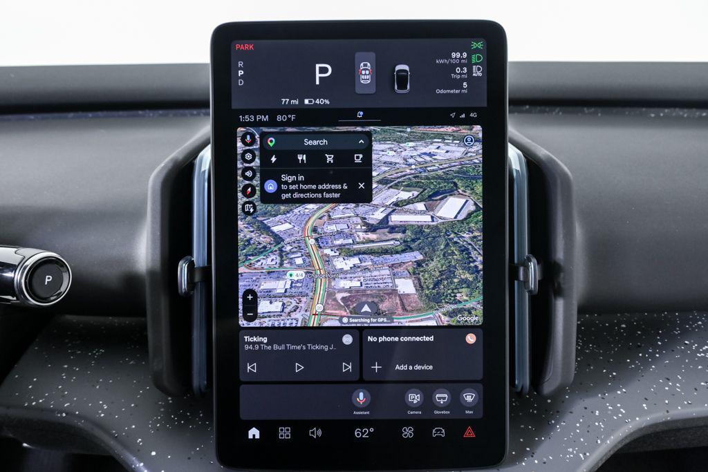 new 2026 Volvo EX30 car, priced at $48,855