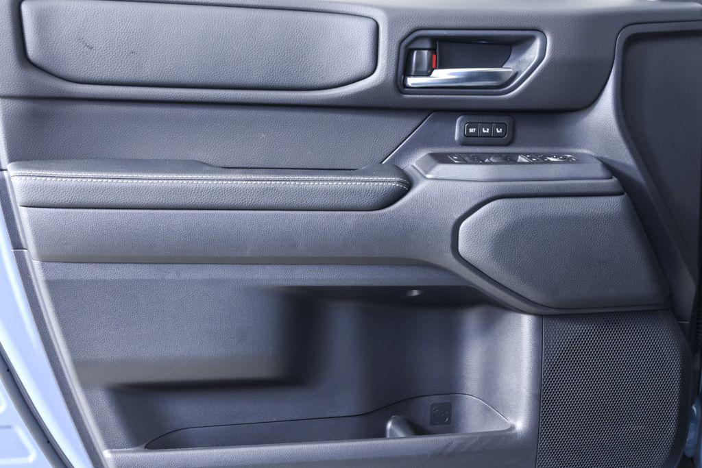 used 2025 Toyota Land Cruiser car, priced at $67,810