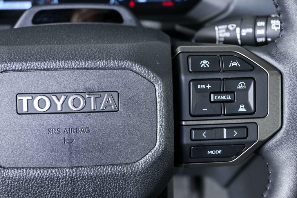 used 2025 Toyota Land Cruiser car, priced at $67,810