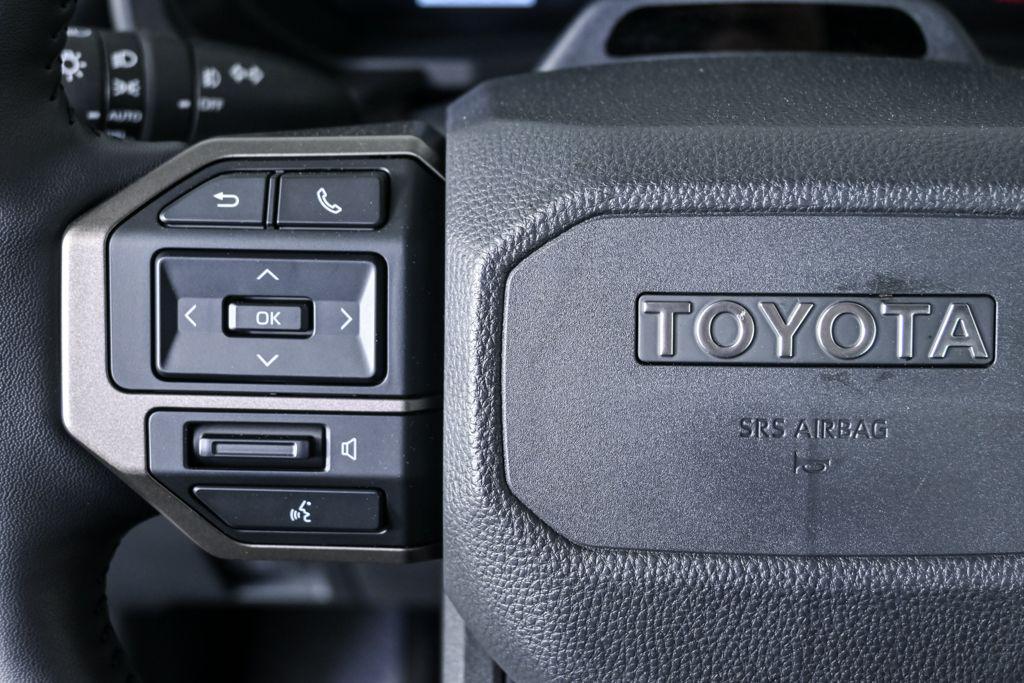 used 2025 Toyota Land Cruiser car, priced at $67,810