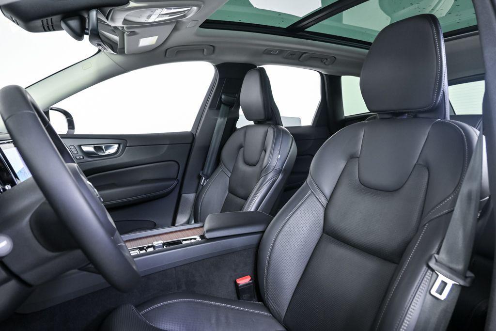 used 2023 Volvo XC60 car, priced at $37,805