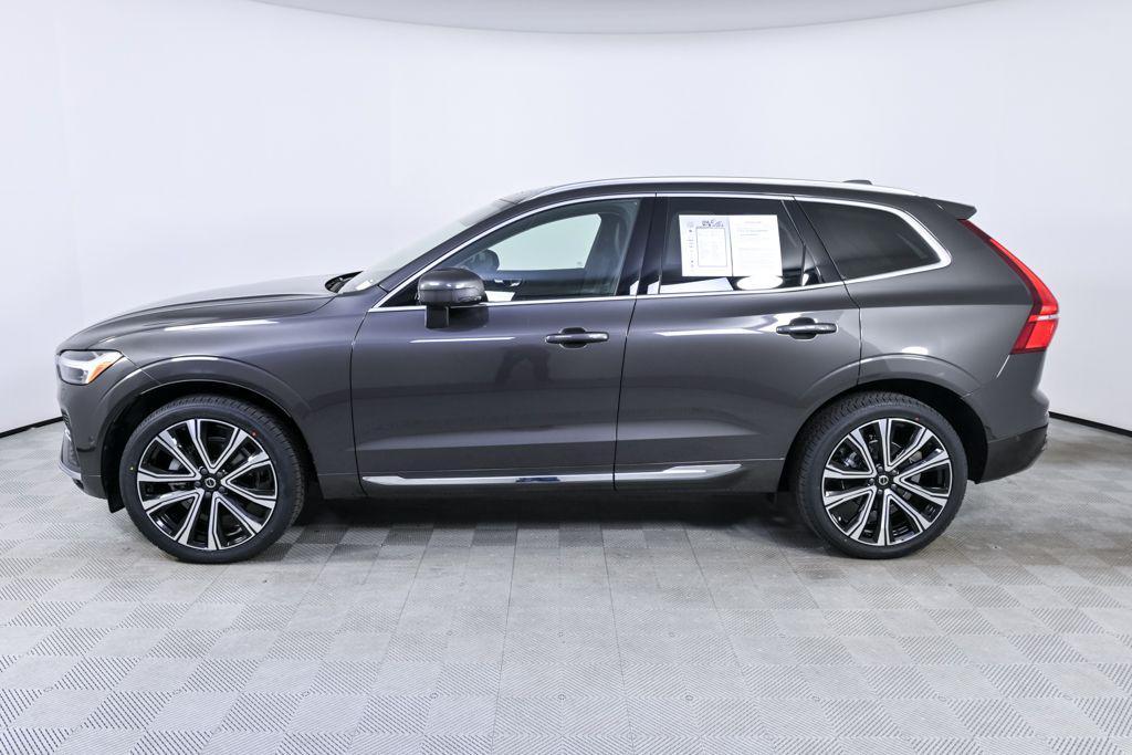 used 2023 Volvo XC60 car, priced at $37,805