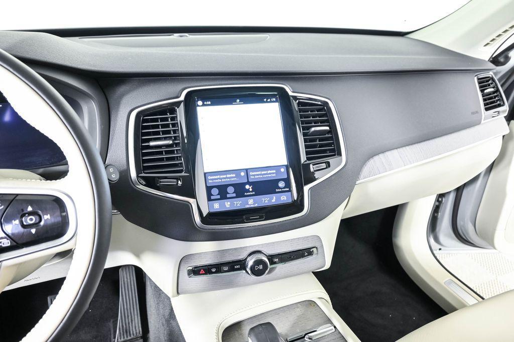 used 2025 Volvo XC90 car, priced at $47,104