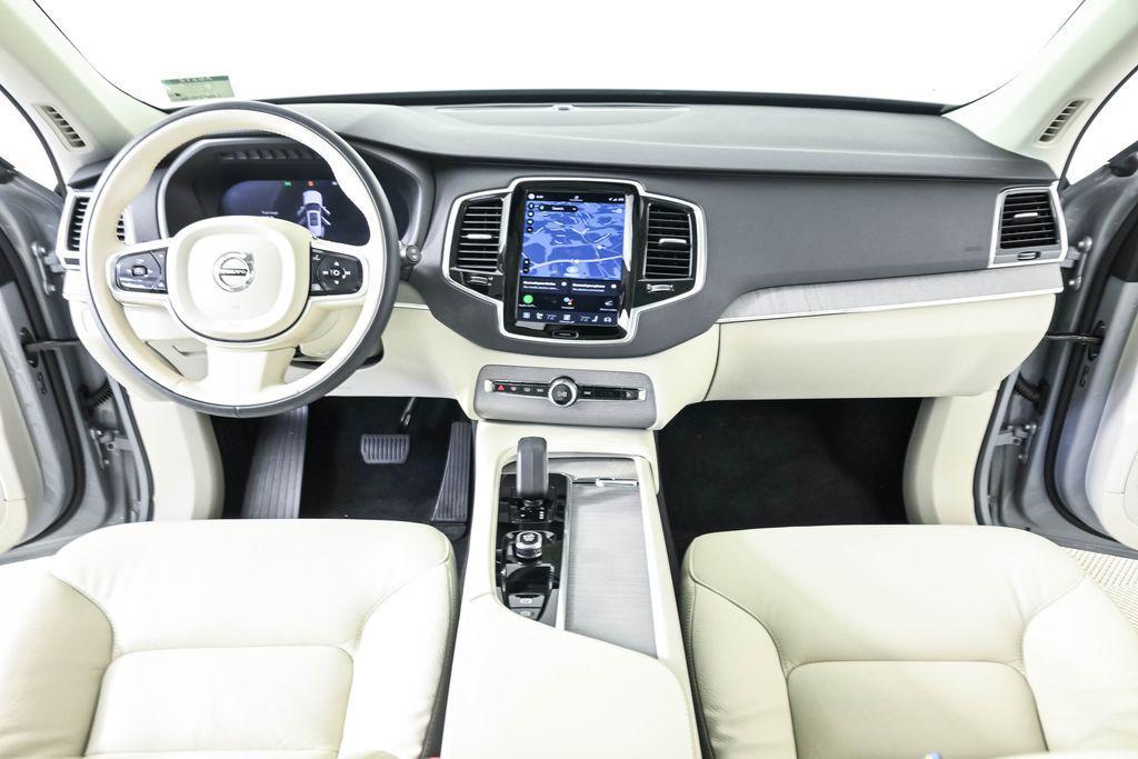 used 2025 Volvo XC90 car, priced at $47,104