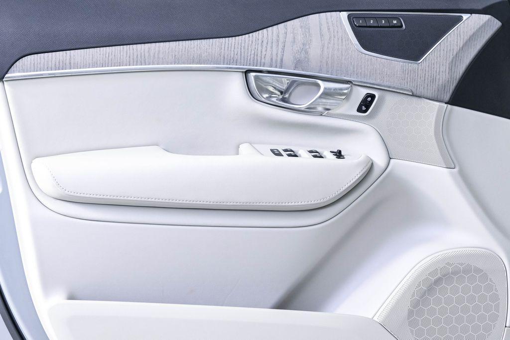 used 2025 Volvo XC90 car, priced at $47,104
