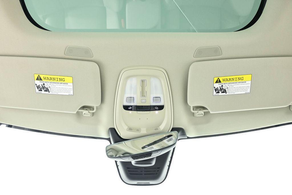 used 2025 Volvo XC90 car, priced at $47,104