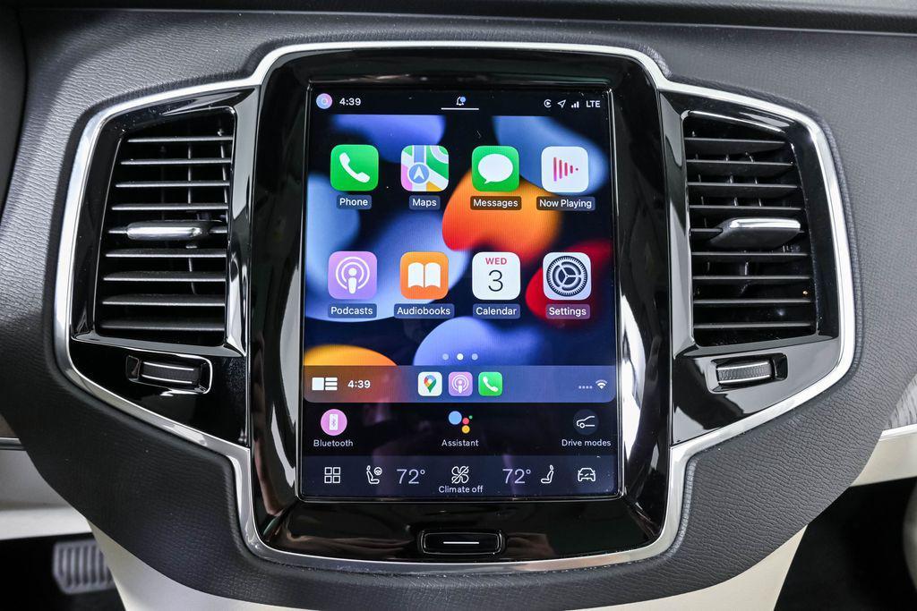 used 2025 Volvo XC90 car, priced at $47,104