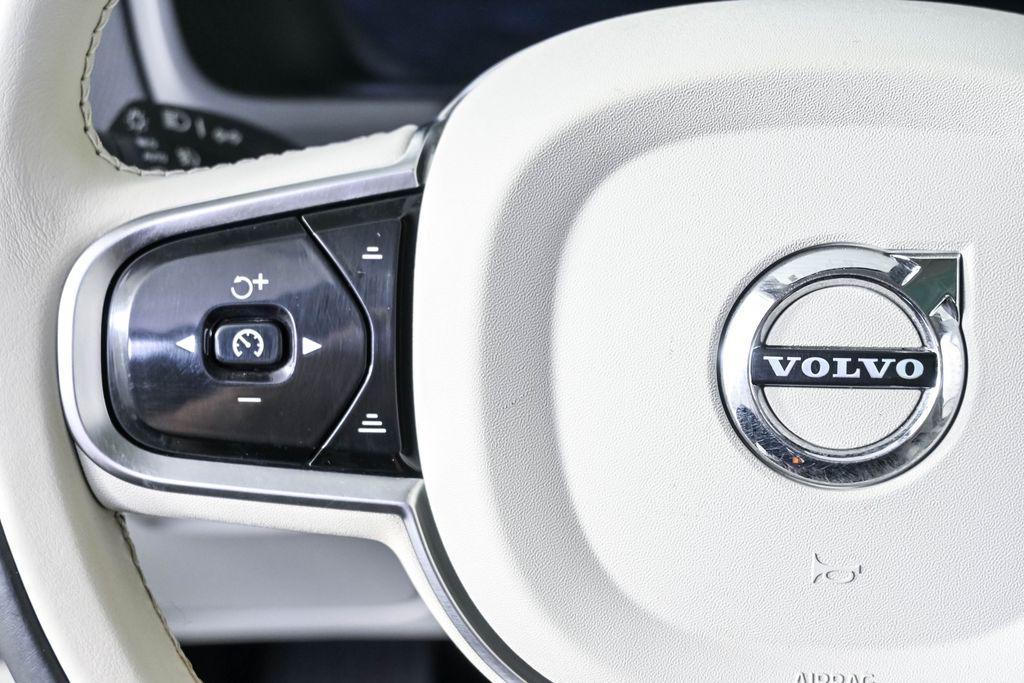 used 2025 Volvo XC90 car, priced at $47,104