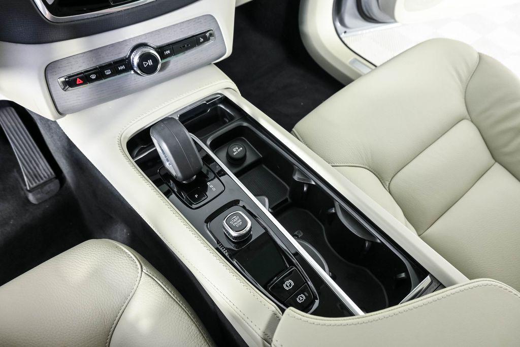 used 2025 Volvo XC90 car, priced at $47,104