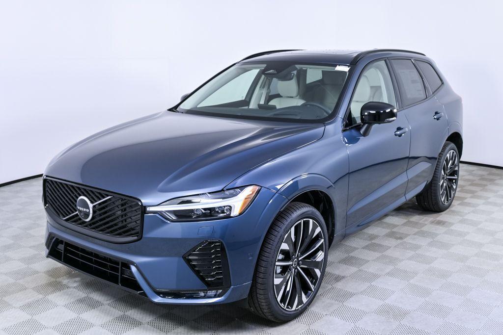 new 2026 Volvo XC60 car, priced at $64,854