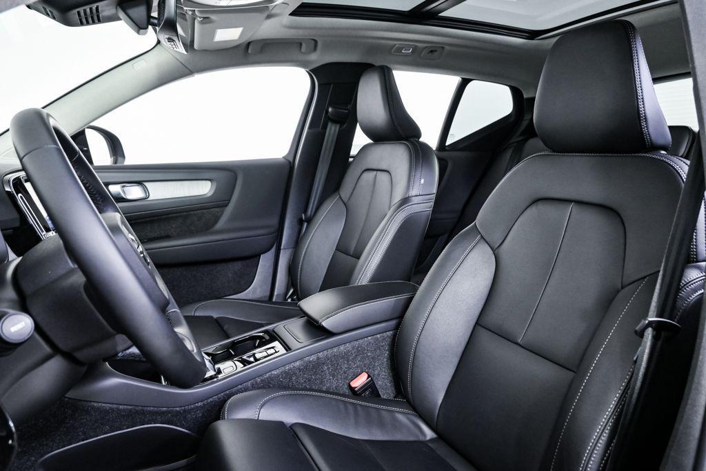 used 2025 Volvo XC40 car, priced at $32,728